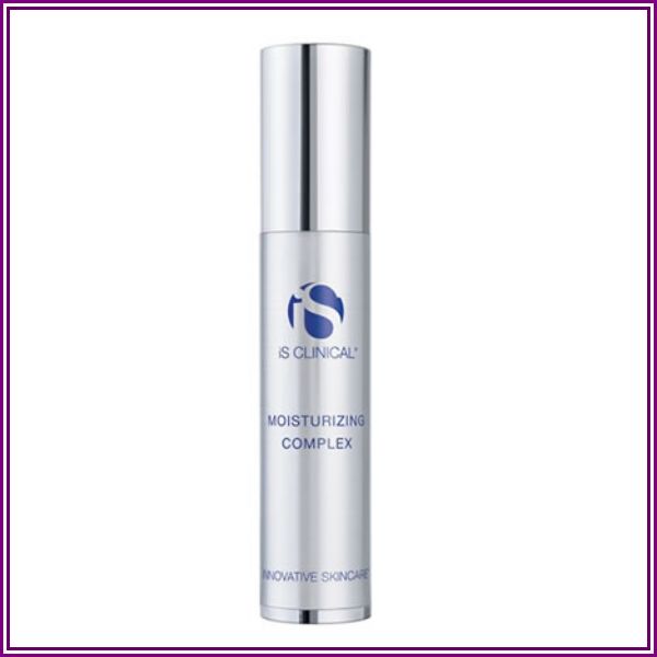 iS Clinical Moisturizing Complex from EDCskincare.com