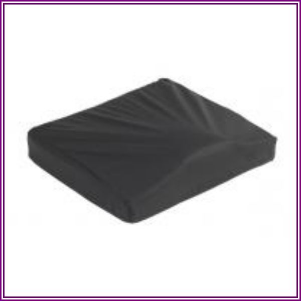 Titanium Gel/Foam Wheelchair Cushion, 20" x 18" from MedEx Supply