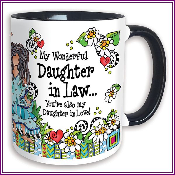 Suzy Toronto Daughterinlaw Mug from The Lighter Side Co.