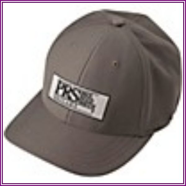 Prs Block Logo Fitted Hat Large/Extra Large from Music & Arts