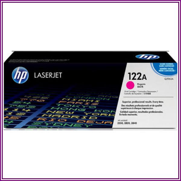 HP 122A Toner from 123Ink.ca