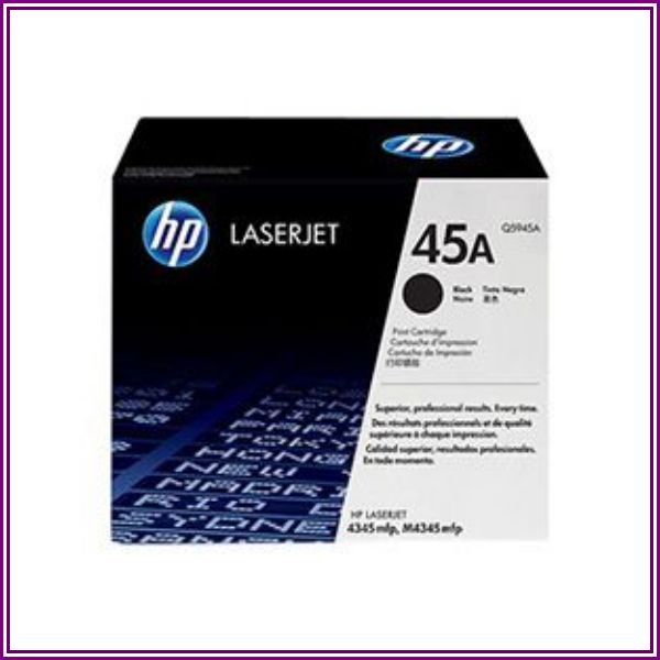 HP 45A Toner from Tiger Direct