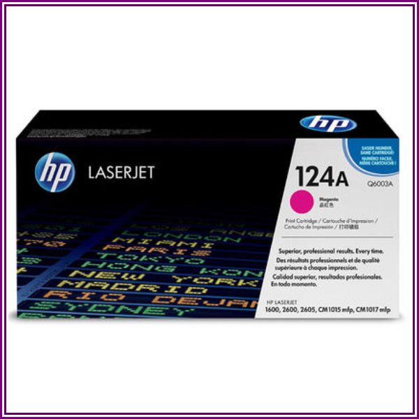 HP 124A Toner from 123Ink.ca