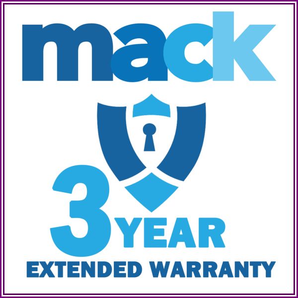 Mack +3 YR Pro Digital Camera Extended Warranty ($3000-6000) [1011] from Beach Trading Co. (BeachCamera.com, BuyDig.com)