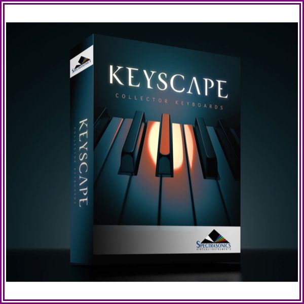 Spectrasonics Keyscape from zZounds