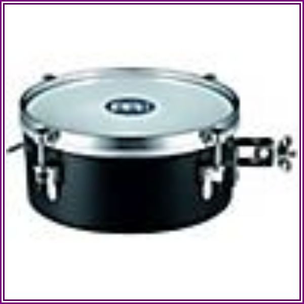 Meinl Drummer Snare Timbale Black 10 In. from Music & Arts