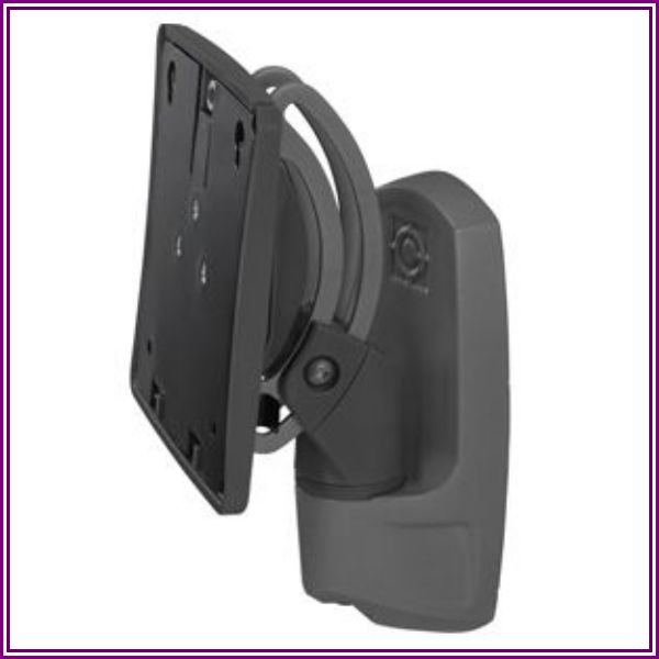 Chief Kontour Series K0W100B - Wall mount for LCD display - black - sc from Tiger Direct