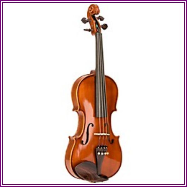 H. Jimenez Lmvo Violin Outfit Segundo Nivel Vintage Brown from Woodwind & Brasswind