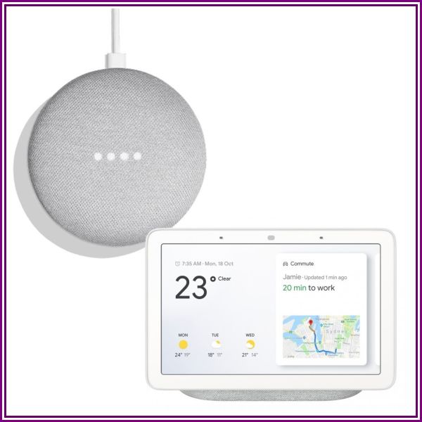 Google Home Hub - Chalk from Verizon Wireless