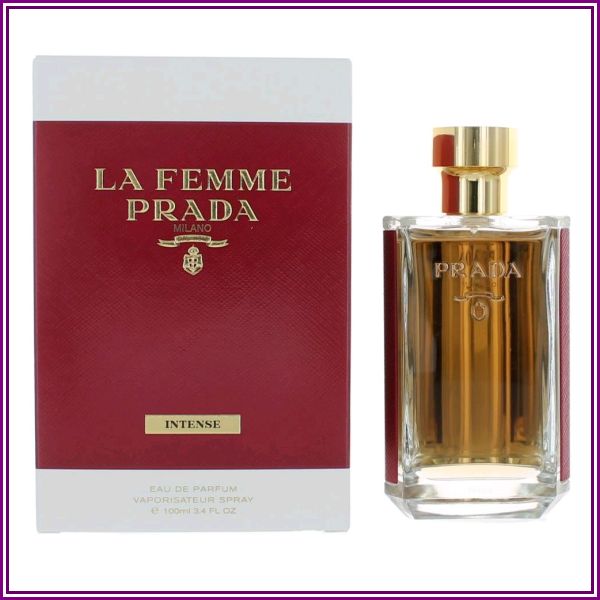 "la femme prada intense eau de parfum prada" from ThePerfumeSpot.com