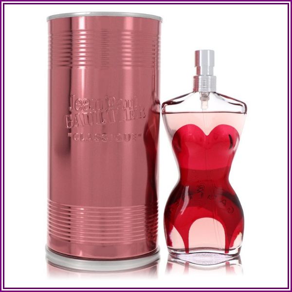 "classique eau de parfum jean paul gaultier" from FragranceX.com