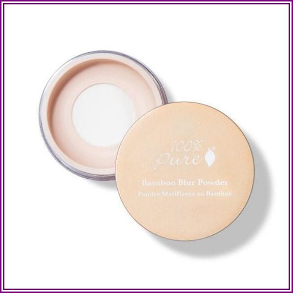 100% Pure Bamboo Blur Powder from Safe & Chic