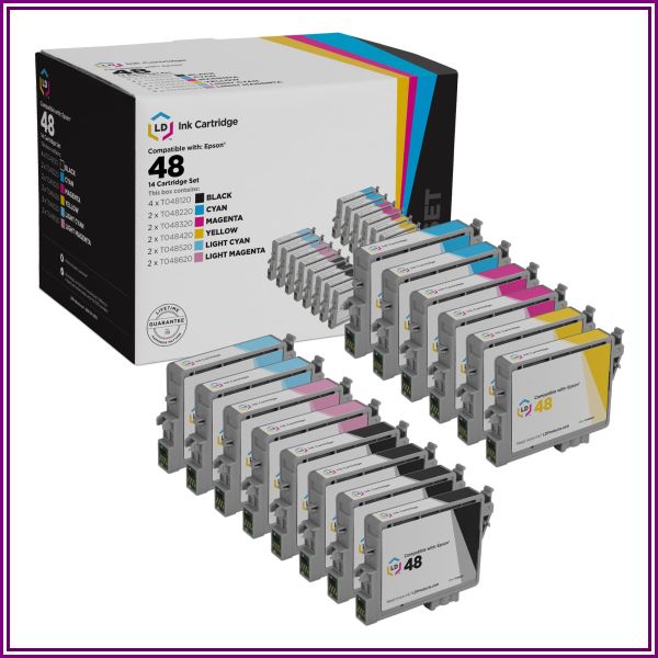 Epson T048120 ink from InkCartridges.com