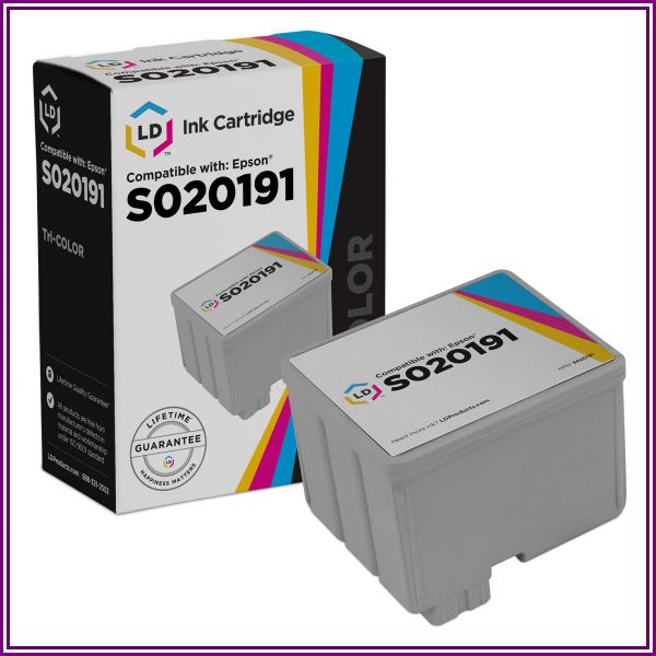 Epson S020191 ink from InkCartridges.com