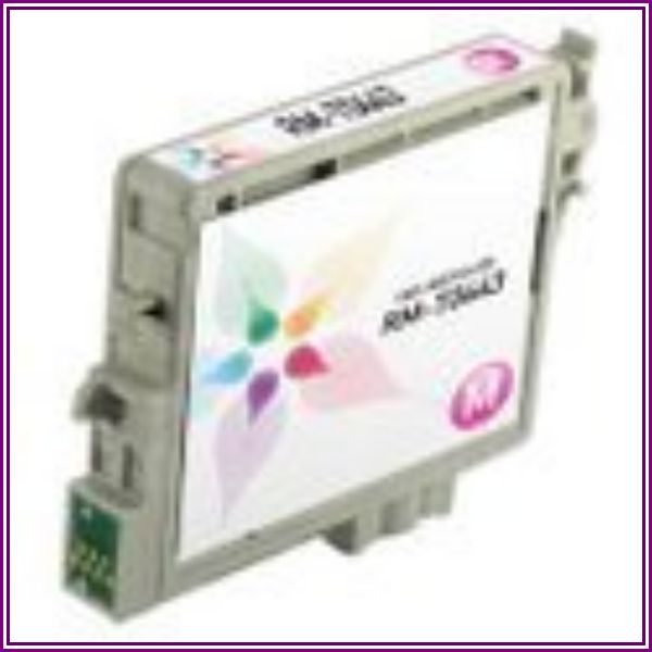 Remanufactured Magenta Ink for Epson 44 (T044320) from 123Inkjets.com