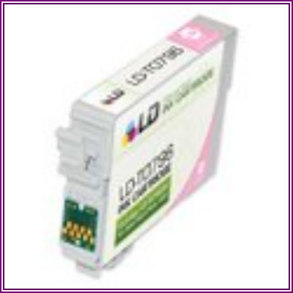 Remanufactured High Yield Light Magenta Ink for Epson 79 (T079620) from InkCartridges.com