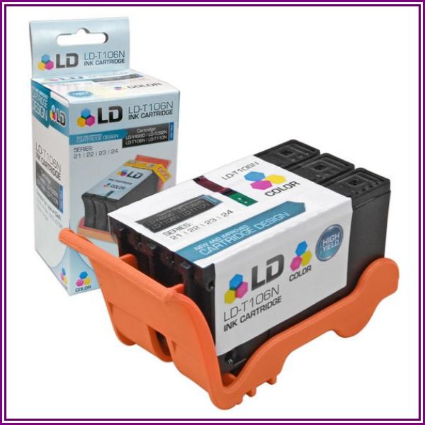 Dell T108N ink from InkCartridges.com