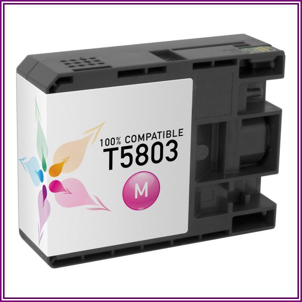 Epson T580300 ink from 123Inkjets.com