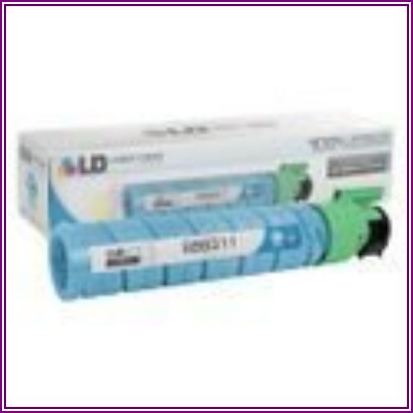 Compatible Ricoh 888311 / Type 145 High Yield Cyan Toner (15k Pages) from InkCartridges.com