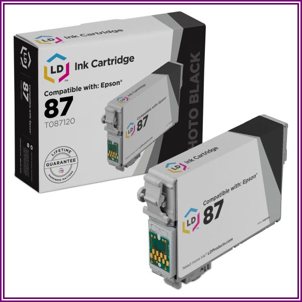 Epson 87 ink from InkCartridges.com