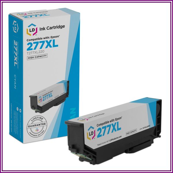 Epson 277XL ink from InkCartridges.com