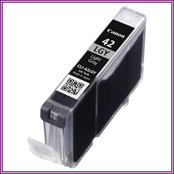 Canon CLI42LGY ink from InkCartridges.com
