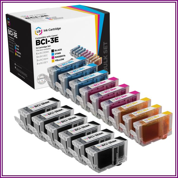 Canon BCI3 ink Bundle from InkCartridges.com