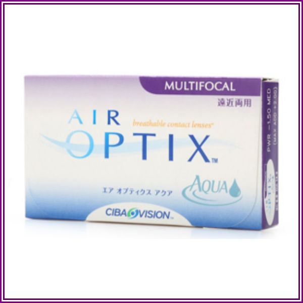 AIR OPTIX AQUA Multifocal Contacts from Contact Lens King