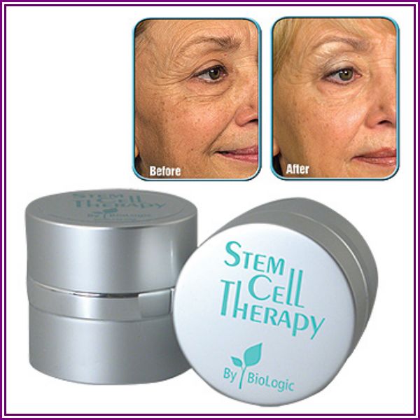 Biologic Stem Cell Therapy Topical Cream from The Lighter Side Co.