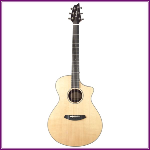 Breedlove Pursuit Exotic Concert CE Sitka Ziricote from zZounds