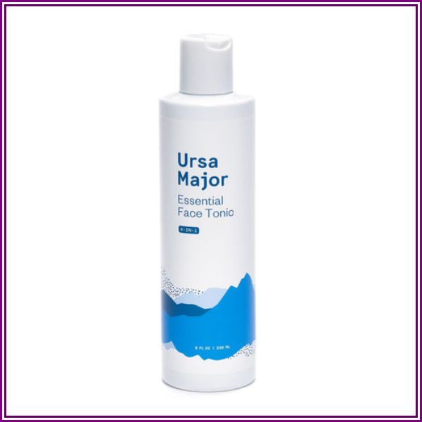 Ursa Major 4-in-1 Essential Face Tonic from Safe & Chic