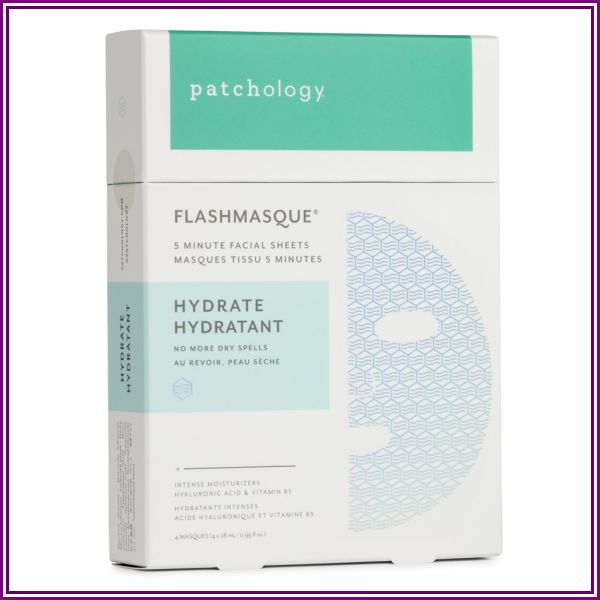 Patchology FlashMasque Hydrate (4-Pk) from BeautifiedYou.com