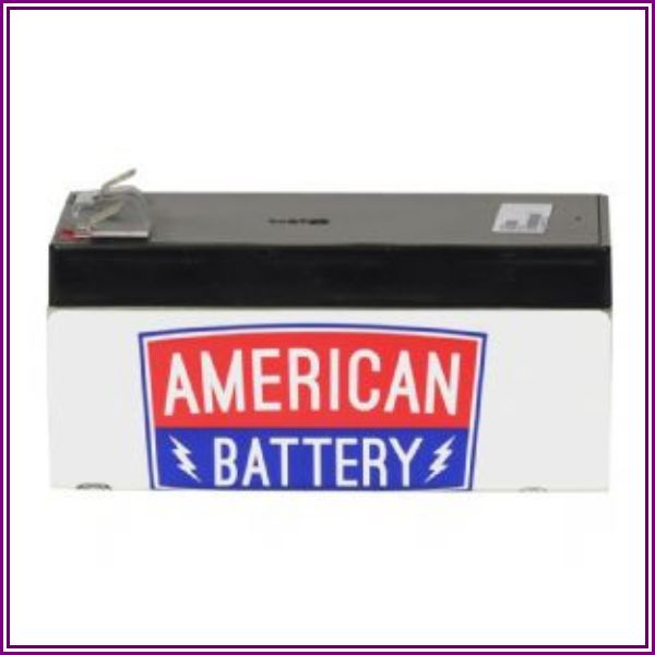 ABC RBC35 - UPS battery - 1 x lead acid 3.2 mAh from Tiger Direct