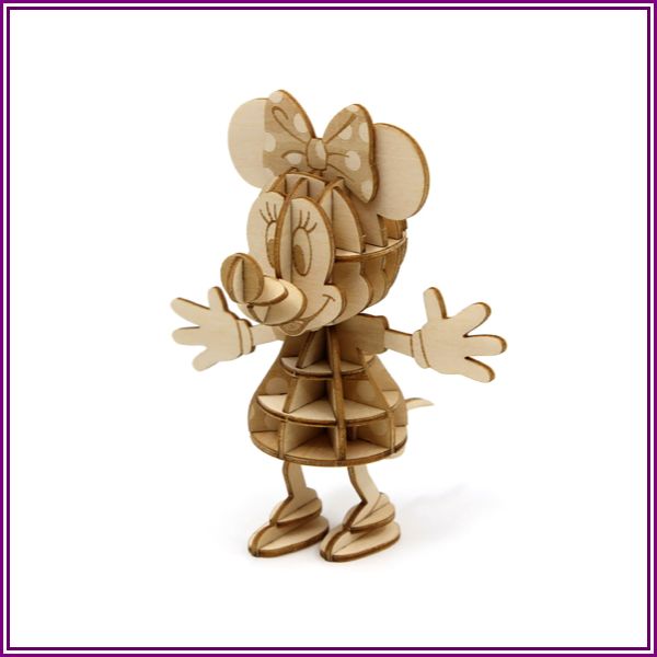 Minnie Mouse Incredibuilds Kit from Fun.com