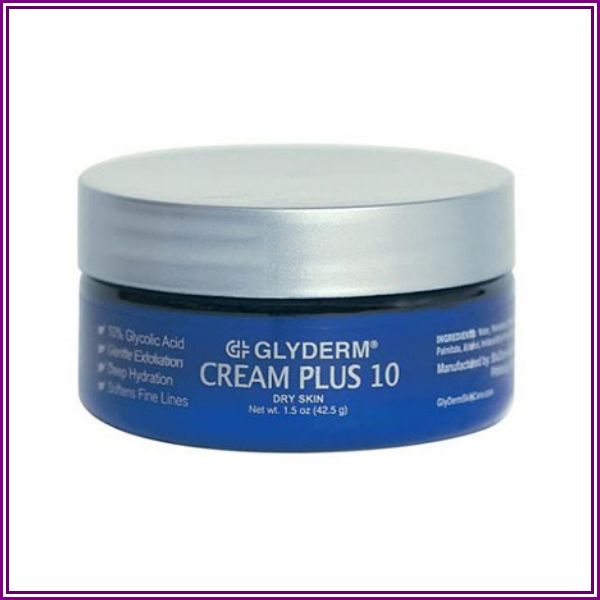 GlyDerm Cream Plus 10 from EDCskincare.com