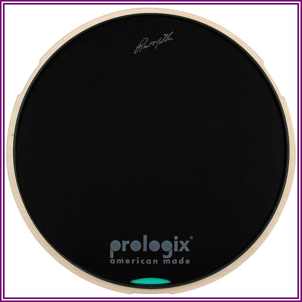 Prologix Percussion All-N-1 Practice Pad By Russ Miller With Rim, Textured Brush Insert And Resistance Insert 13 In. from Guitar Center