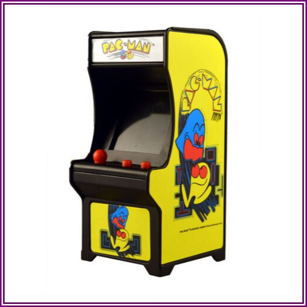 Tiny Arcade Pac-Man from GameFly - Online Video Game Rentals