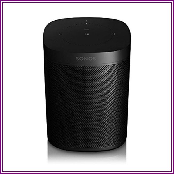 Sonos One - Black from DataVision