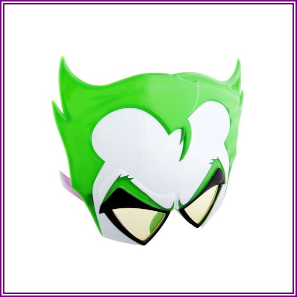 Joker Glasses from Fun.com