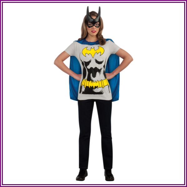 Batgirl T-Shirt Costume from Fun.com