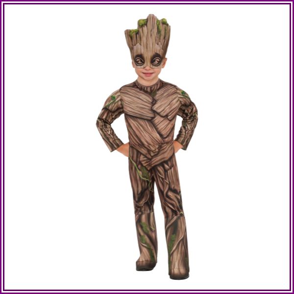 Deluxe Groot Costume for Toddlers from HalloweenCostumes.com