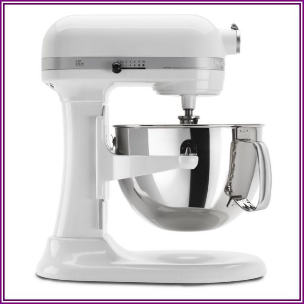 KitchenAid® Pro 600™ Series 6 Quart Bowl-Lift Stand Mixer from ShopKitchenAid.com