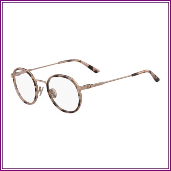 CK 18107 Eyeglasses (665) PEACH TORTOISE from Eyeglasses.com