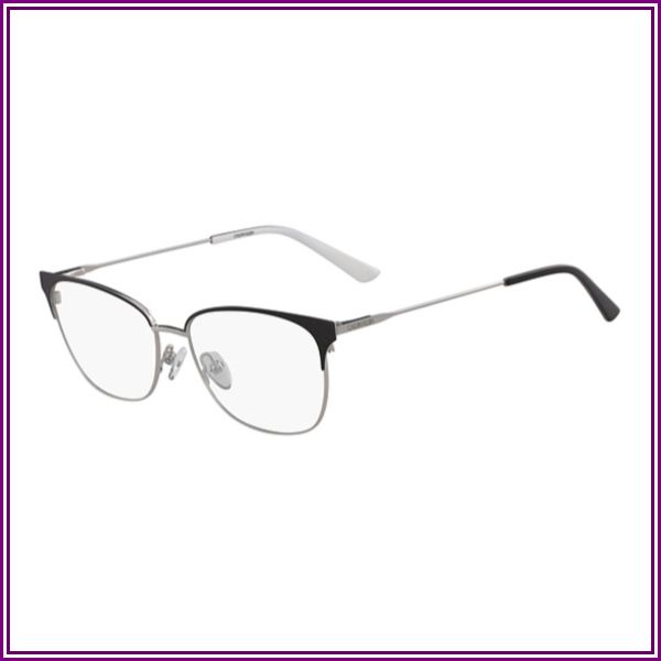 CK 18108 Eyeglasses (001) Black from Eyeglasses.com