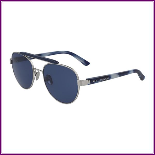 CK 19306S Sunglasses (410) Navy from Eyeglasses.com
