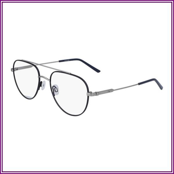 CK 19145F Eyeglasses (410) MATTE NAVY from Eyeglasses.com