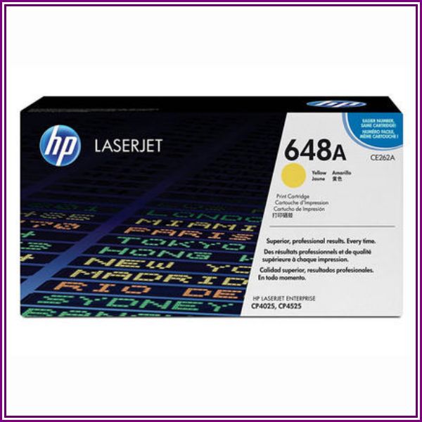 HP 648A Toner from 123Ink.ca