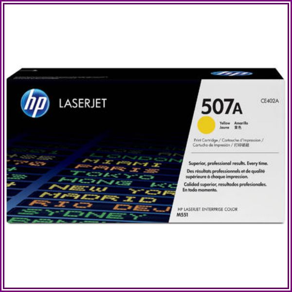 HP 507A Toner from 123Ink.ca