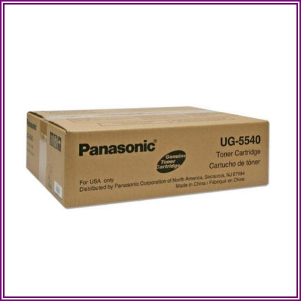 Panasonic UG-5540 Toner from 123Ink.ca