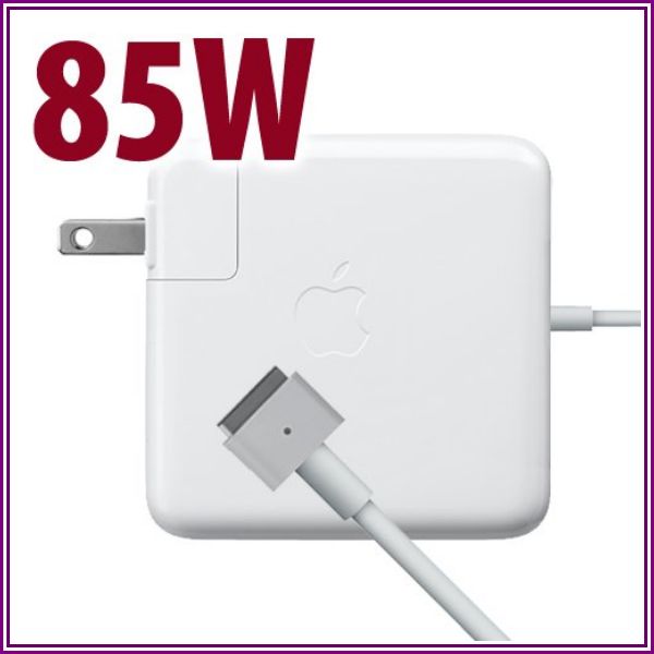 Apple 85W MagSafe 2 Power Adapter  For MacBook Pro with Retina D from OWC